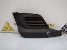 Решетка бампера Renault Logan 2014-2018 269163039R 2 L8 ДО РЕСТАЙЛИНГ, левая