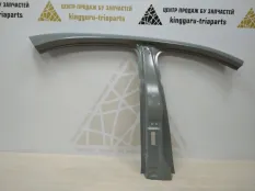 Боковина кузова Skoda Rapid 2020-2022 60U809606 2 NK6, правая