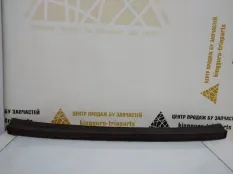 Накладка бампера Skoda Kodiaq 2016-2022 565807423 1 NS7 ДО РЕСТАЙЛИНГ, задняя
