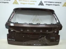 Крышка багажника Skoda Kodiaq 2016-2022 565827025B 1 NS7 ДО РЕСТАЙЛИНГ