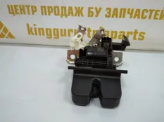 Замок багажника Skoda Karoq 2017-2021 5F0827505 1 NU7 ДО РЕСТАЙЛИНГ