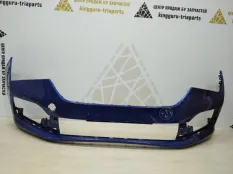 Бампер Skoda Rapid 2020-2022 60U807221M 2 NK6, передний