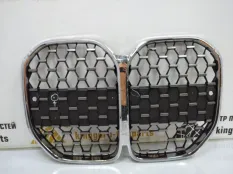 Решетка радиатора BMW 4 2020-2022 51137486809 G22