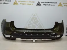 Бампер Renault Duster 2015-2021 850221057R 1 HSA/M РЕСТАЙЛИНГ, задний