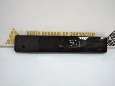 Площадка номерного знака Genesis G90 2019-2022 86519D2500 1 HI РЕСТАЙЛИНГ
