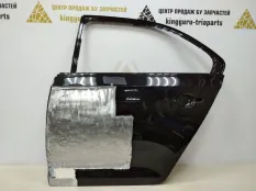 Дверь Skoda Rapid 2017-2020 5JA833051B 1 NH3 РЕСТАЙЛИНГ, задняя левая