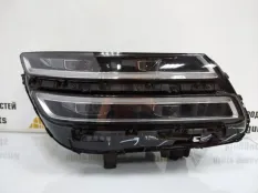 Фара LED ЛЭД светодиодная Genesis GV80 2020-2022 92102T6000 JX1, правая