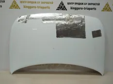 Капот Hyundai Solaris 2017-2020 66400H5000 2 HCR ДО РЕСТАЙЛИНГ