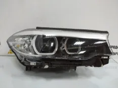 Фара ЛЭД LED не адаптивная BMW 5 2017-2019 63117214954 G30 ДО РЕСТАЙЛИНГ, правая
