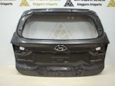Крышка багажника Hyundai Santa Fe 2020-2022 72800S1100 4 TM РЕСТАЙЛИНГ