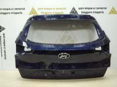 Крышка багажника Hyundai Tucson 2018-2021 73700D7500 3 TL РЕСТАЙЛИНГ