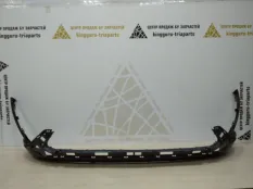 Спойлер Бампера Hyundai Santa Fe 2020-2022 86512S1900 4 TM РЕСТАЙЛИНГ, передний