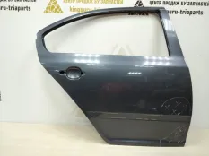 Дверь Skoda Octavia 2008-2013 1Z5833056 A5 РЕСТАЙЛИНГ, задняя правая