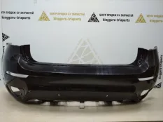 Бампер BMW X6 2008-2014 51127210649 E71, задний