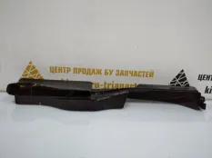 Воздуховод Skoda Octavia 2017-2020 5Q0129254B A7 5E3 РЕСТАЙЛИНГ