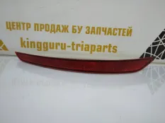 Катафот бампера Skoda Rapid 2020-2022 60U945105 2 NK6, левый