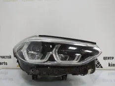 Фара ЛЭД LED адаптивная BMW X3 2017-2021 63117466126 G01 ДО РЕСТАЙЛИНГ, правая