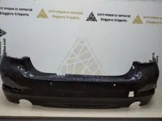 Бампер BMW 5 2017-2019 51127475595 G30 ДО РЕСТАЙЛИНГ, задний