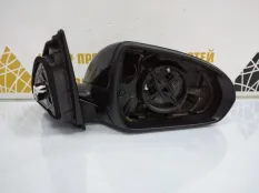 Корпус зеркала 10 пин Hyundai Elantra 2018-2020 87620F2040 6 AD РЕСТАЙЛИНГ, правый