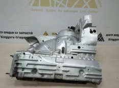 Лонжерон BMW X3 2008 41003449444 E83 РЕСТАЙЛИНГ 30D M57, передний правый