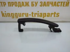 Ручка двери внешняя Volkswagen Tiguan 2011-2017 5N0837205M 1 5N1 РЕСТАЙЛИНГ, передняя левая