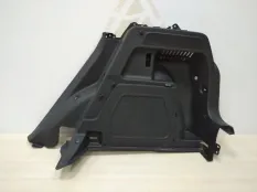 Обивка багажника Skoda Fabia 2010-2014 5J6867430 2 5J5 РЕСТАЙЛИНГ УНИВЕРСАЛ, задняя правая