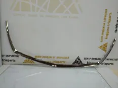 Молдинг решетки радиатора Genesis GV80 2020-2022 86354T6010 JX1