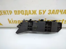 Кронштейн бампера Hyundai Santa Fe 2020-2022 86553S1500 4 TM РЕСТАЙЛИНГ, передний левый