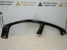 Боковина кузова Volkswagen Polo 2015-2020 6RU809605C 5 612 РЕСТАЙЛИНГ, левая