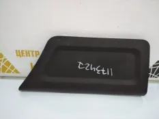 Крышка обивки багажника Skoda Rapid 2017-2020 5JA867145A 1 NH3 РЕСТАЙЛИНГ, левая