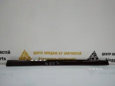 Молдинг двери BMW X7 2019-2022 51137428710 G07, задний правый