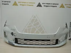 Бампер Skoda Rapid 2020-2022 60U807221 2 NK6, передний