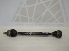 Привод Volkswagen Polo 2015-2020 6R0407762 5 612 РЕСТАЙЛИНГ, передний правый