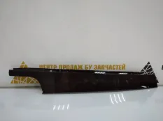 Накладка рамки двери BMW X5 2019-2023 51337429387 G05, передняя левая