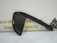 Накладка решетки радиатора KIA Sportage 2018-2022 86354F1600 4 QL РЕСТАЙЛИНГ, правая