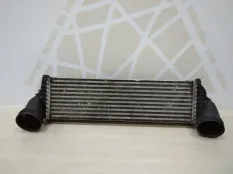 Радиатор интеркулера BMW X5 2013-2018 17518570448 F15