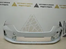 Бампер Skoda Rapid 2020-2022 60U807221M 2 NK6, передний