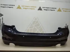 Бампер BMW 5 2017-2019 51127475601 G30 ДО РЕСТАЙЛИНГ, задний
