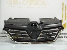 Решетка радиатора Renault Logan 2018-2022 623105887R 2 L8 РЕСТАЙЛИНГ