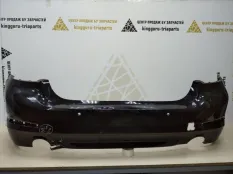 Бампер BMW 5 2017-2019 51127475595 G30 ДО РЕСТАЙЛИНГ, задний