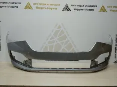 Бампер Skoda Rapid 2020-2022 60U807221M 2 NK6, передний