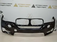 Бампер BMW X5 2013-2018 51117394935 F15, передний