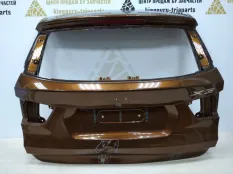 Крышка багажника BMW X3 2010-2014 41007275066 F25