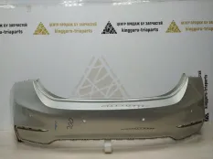 Бампер Hyundai Solaris 2017-2020 86611H5000 2 HCR ДО РЕСТАЙЛИНГ, задний