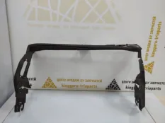 Воздуховод радиатора верхний BMW X6 2019-2022 51748495363 G06