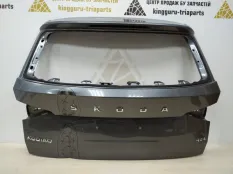 Крышка багажника Skoda Kodiaq 2016-2022 565827025B 1 NS7 ДО РЕСТАЙЛИНГ