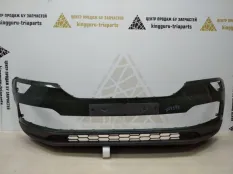 Бампер Skoda Karoq 2017-2021 57R807221 1 NU7 ДО РЕСТАЙЛИНГ, передний