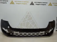 Бампер Skoda Octavia 2019-2022 5ER807221 A8 NN3, передний