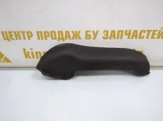 Накладка крышки багажника BMW X7 2019-2022 51497469238 G07 M-PACK, правая