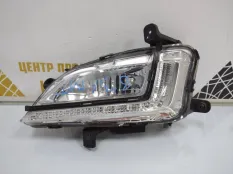 Фара противотуманная Hyundai Tucson 2018-2021 92201D7600 3 TL РЕСТАЙЛИНГ, левая